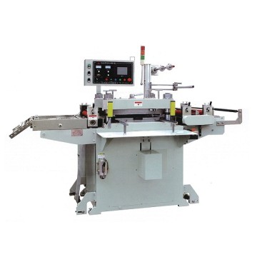 Servo Drive Die Cutting Machine 